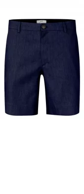 Alvin PL Shorts 769 : Navy Linen