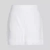 Msch Pearlina Shorts : Bright White