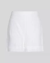 Msch Pearlina Shorts : Bright White