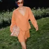 Msch Pearlina Shorts : Caramel
