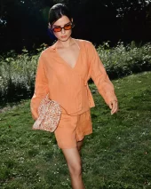 Msch Pearlina Shorts : Caramel