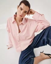 Msch Nesrine Selmina Shirt : Lotus