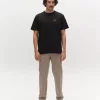 Dune Element SS Shirt : Black