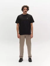 Dune Element SS Shirt : Black