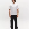 Dune Element SS T-Shirt : White