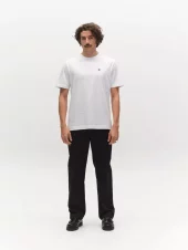Dune Element SS T-Shirt : White