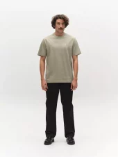 Dune Element SS T-Shirt : Light Green