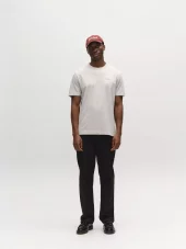 Dune Melange New SS T-Shirt : Lt. Grey Mel.