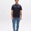 Dune Logo SS T-Shirt : Total Eclipse