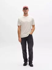 Dune Logo SS T-Shirt : Birch