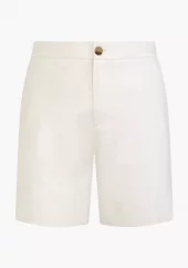 Marco Linen Shorts : Sand