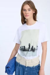 Nyla : White