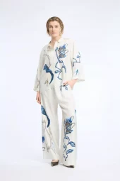 Fabert : Print Creme