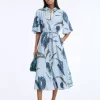 Nanny : Print Grey