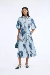 Nanny : Print Grey