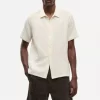 Saavan JX Shirt : Clear Cream