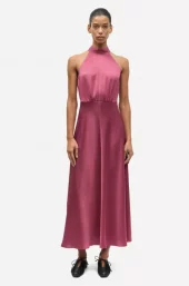 Rheo Dress : Dry Rose