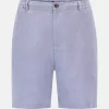 Bartolo Shorts : Dusty Blue