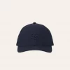 Tonal Baseball Cap : Dark Navy