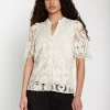Ravenea BB Uresa Shirt : Vanilla Ice