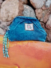 Denima Bonita Bag : Denim