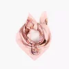 Nohr Sonja Silkscarf : Pink