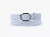 Frida Elastic Belt : Light Blue
