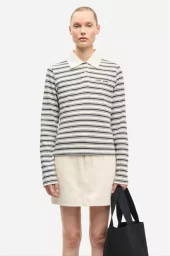 Sadonell LS Polo : Egret St.
