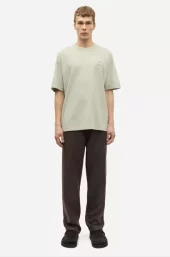 Sajabari X Trousers :  Turkish Coffee
