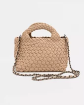 Mia Mini Bag : Beige