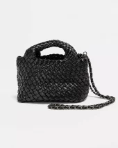 Mia Mini Bag : Black