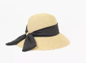 Nohr Linnea Summerhat : Black
