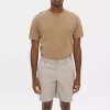 Alvin PL Shorts 769 : Walnut Linen