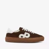 Kohia Suede : Brown Kombo