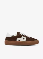 Kohia Suede : Brown Kombo