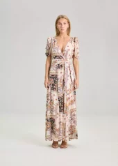 Emma Bohemian Dress : Bohemian Artwork