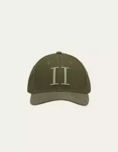 Core Baseball Cap : Olive Night