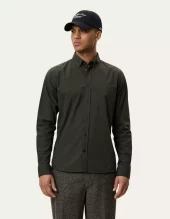 Light Oxford Shirt : Rosin Green