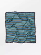 Velora Sia Scarf : Vintage Indigo Blue