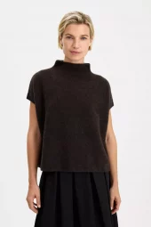 Ximena Sweater : Golden Brown