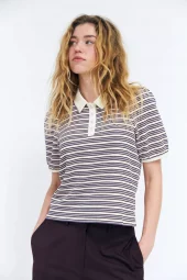 Kleo Cras : Earl Grey Stripe