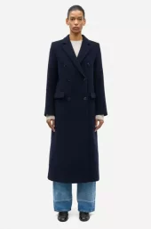 Falcon Coat : Salute