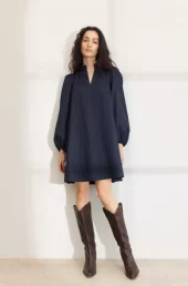 Infinity Dress : Dark Navy