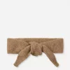Sanor Diamond Scarf : Lead Gray