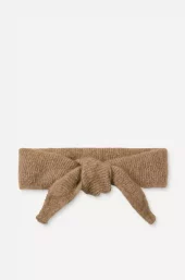 Sanor Diamond Scarf : Lead Gray