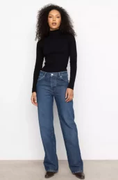 Billie : Washed Dark Blue