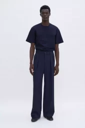 Milo Trouser : Navy