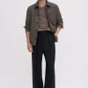 Milo Trousers : Black