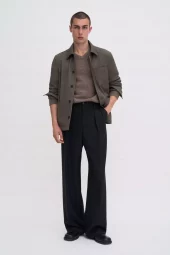 Milo Trousers : Black