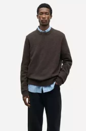 Isac Knit Sweater : Delisioso